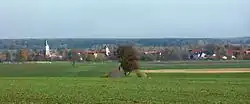 Pötzschau from the south-west