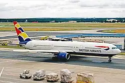 Wings (Boeing 767)