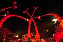 Les Girafes