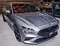 2021–present 捷恩斯 G70 Genesis G70