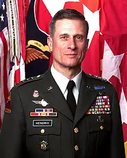 John W. Hendrix