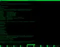 Image 14A view of the GNU nano Text editor version 6.0