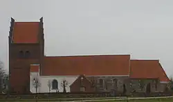 Gårslev Church