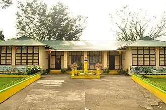 In Boac, Marinduque