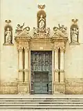 Portal of Galatina - Santi Pietro e Paolo