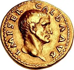 6. Galba
