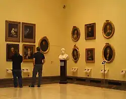 Bacciarelli Room