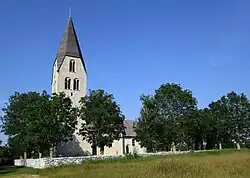 Ganthem Church