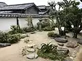 Garden of former residence of Kido Takayoshi