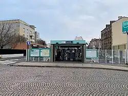 South Exit