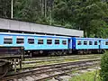 A S12 at Ohiya station
