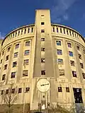 Gasometer, Dresden, Germany