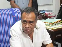 Sousa in 2017