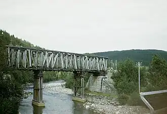 Gauldalen valley