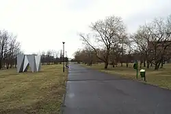 Zaspa Park