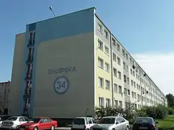 Mid-rise buildings