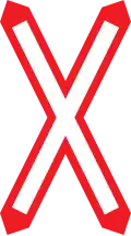 Austria, Liechtenstein, Switzerland (vertical)