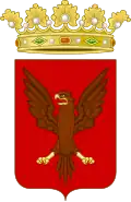 Coat of arms of Gela