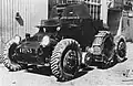 Gendron-Somua AMR 39 second prototype