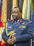 Julius Waweru Karangi
