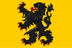 Flag of the County of Flanders (863 – 1794)