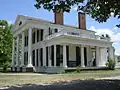Livingston Backus House