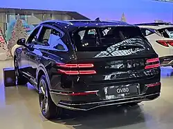 Rear view