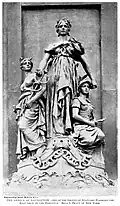 Genius of Navigation (1893), World's Columbian Exposition, Chicago, Illinois