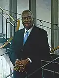George R. Johnson, Jr., Dean Emeritus, Elon University School of Law