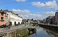 The Dender in Geraardsbergen
