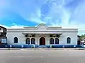 HKBP Church in Padang, West Sumatra