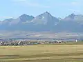 Highest point of Slovakia