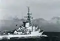 Braunschweig off Lisbon in 1972
