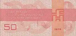 50-Mark-Forumscheck (reverse)