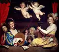 Honthorst, 1624