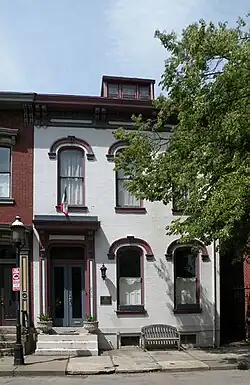 Stein's Birthplace