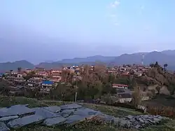 Ghalegaun.