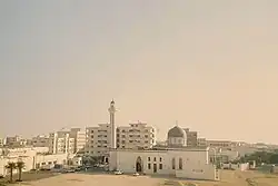 Ghanem Ali Abdullah Qassem Al Thani Mosque in 2001