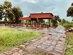 Ghatiyari temple