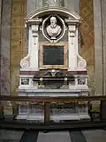 Tomb of Giovanni Vigevano