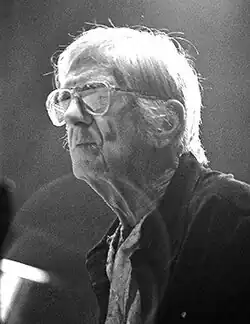 Evans in 1978