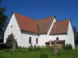 Exterior view