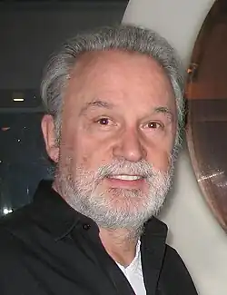Giorgio Moroder, pioneer of Eurodisco and electronic dance music and highly influential to the Italo disco genre.