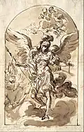 The Archangel Michael