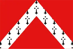 Flag of Gistel
