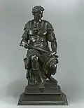 Giuliano de' Medici by Unknown, c. 1524-1534