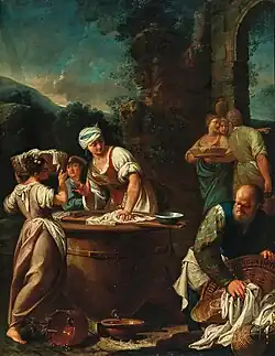 Washerwomen