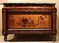 Chest of drawers, Giuseppe Maggiolini, 1780−85.