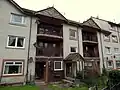 Housing. 1 Kilmiur Road.