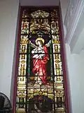 Stained glass window 2